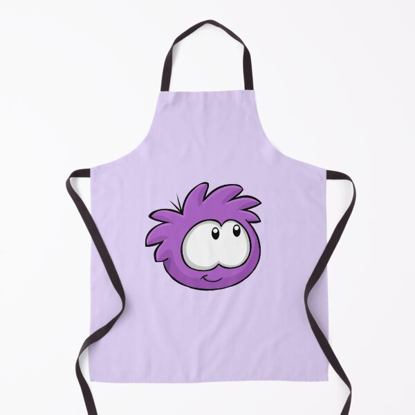 Item preview, purple puffle designed and sold by meganalexaa.