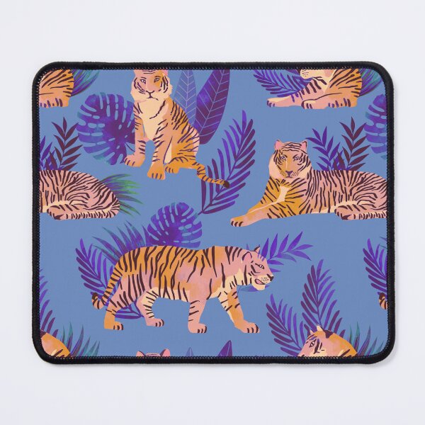 Item preview, Tigers Jungle designed and sold by cafelab.
