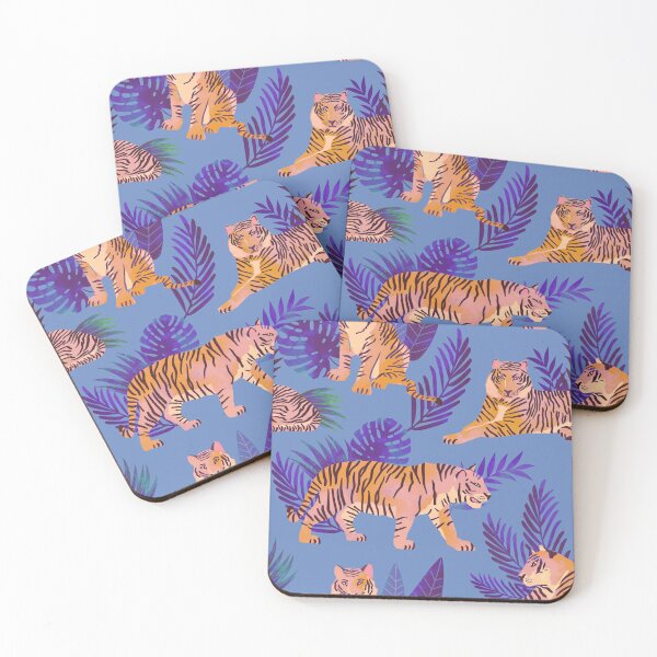 Item preview, Tigers Jungle designed and sold by cafelab.