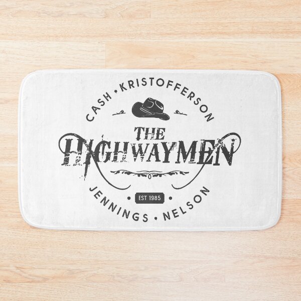 Item preview, The Highway Men. Vintage Distressed designed and sold by Larryson583.