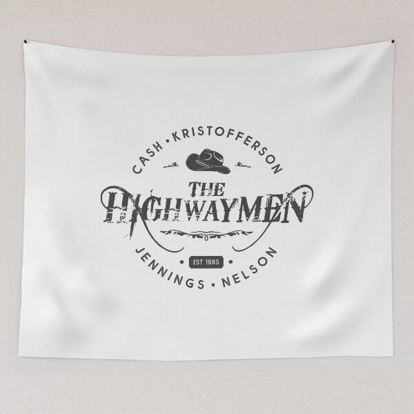Item preview, The Highway Men. Vintage Distressed designed and sold by Larryson583.