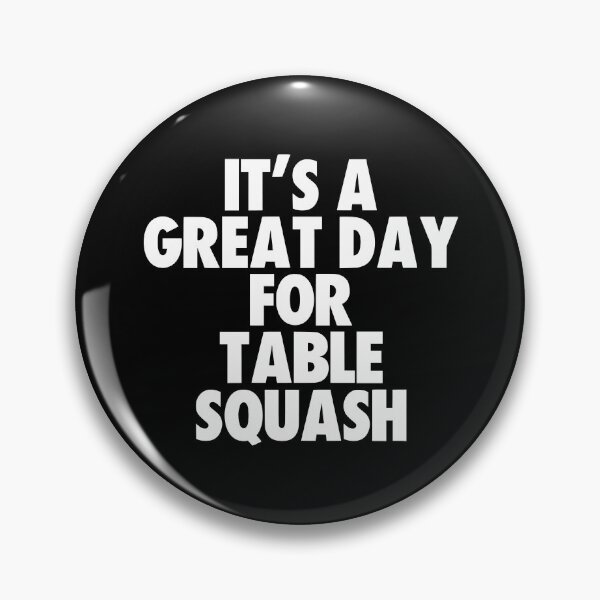 Item preview, It's a Great Day For Table Squash designed and sold by kindxinn.