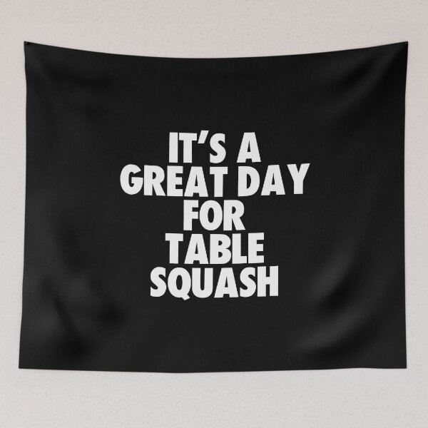 Item preview, It's a Great Day For Table Squash designed and sold by kindxinn.