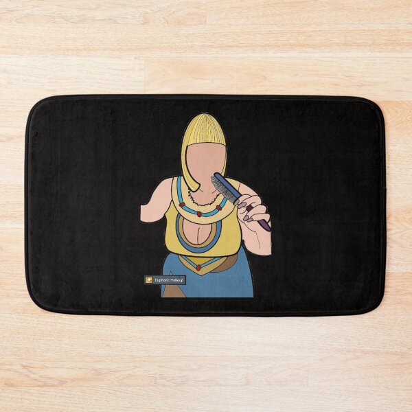 Item preview, Trisha Paytas King Tut Donkey TikTok Meme Sticker designed and sold by ManuelBodmayr.