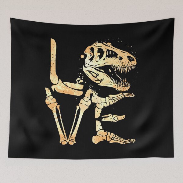 Item preview, Dinosaur Seleton Funny designed and sold by Brangan478.