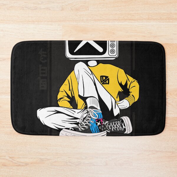 Item preview, TV Head Allstar Converse Essential T-Shirt designed and sold by Nathaoder.