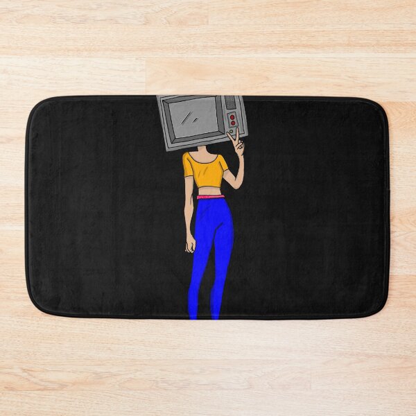 Item preview, TV head Classic T-Shirt designed and sold by Nathaoder.