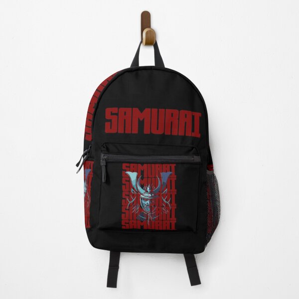 Item preview, Samurai - Samurai Warrior - Ronin Samurai - Oni Mask - Japanese designed and sold by WIZECROW.