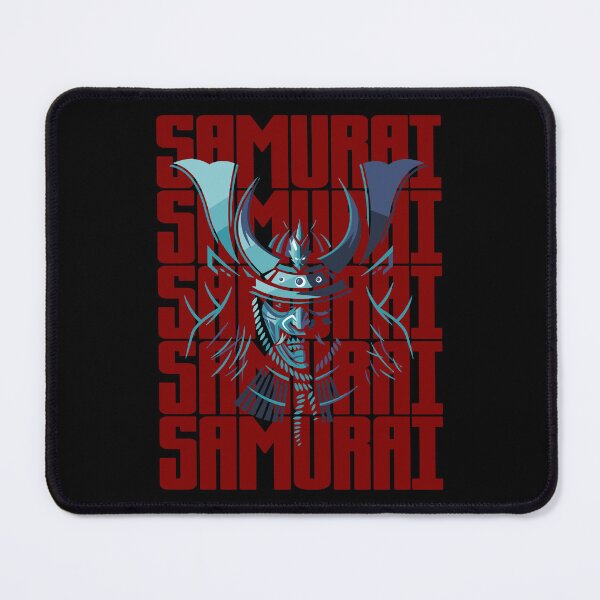 Item preview, Samurai - Samurai Warrior - Ronin Samurai - Oni Mask - Japanese designed and sold by WIZECROW.