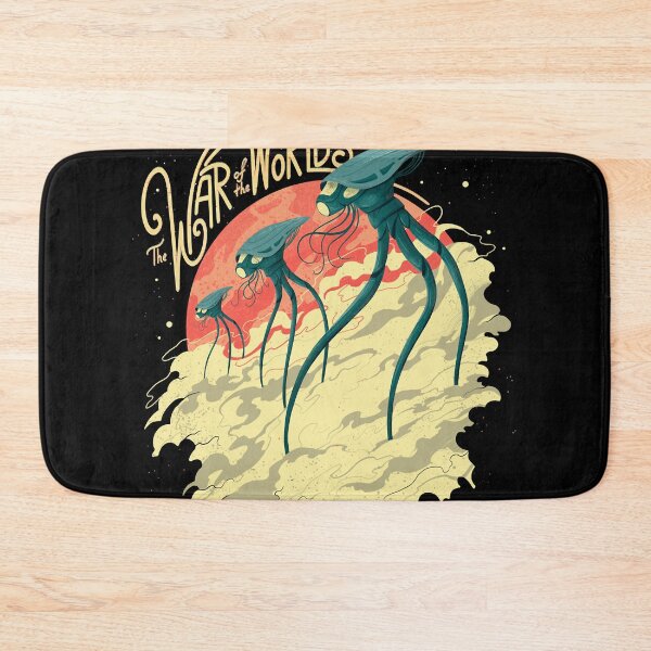 Item preview, War of the Worlds Classic T-Shirt.png designed and sold by Davdams.