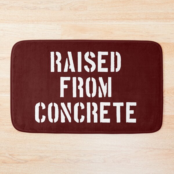Item preview, raised concrete concrete cowboys designed and sold by vibeno1.