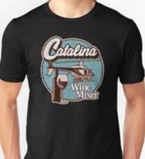Camiseta unisex Catalina Wine Mixer.
