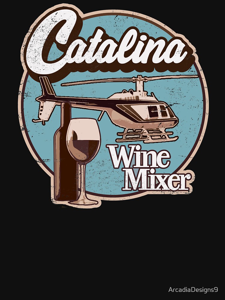 catalina jazz club t shirt