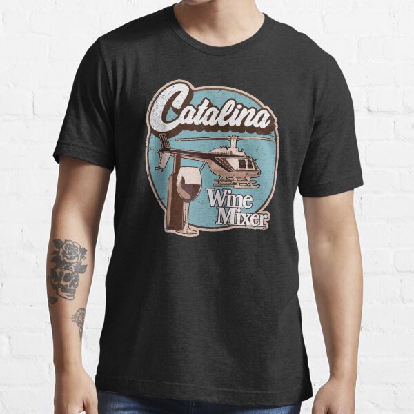 Catalina Wine Mixer. Essential T-Shirt