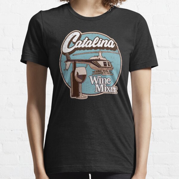 Catalina Wine Mixer. Essential T-Shirt