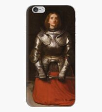 Joan of Arc - John Everett Millais - 1865 iPhone Case