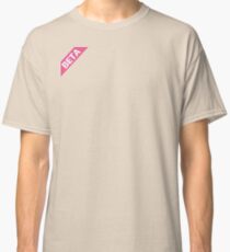Beta Ribbon Classic T-Shirt