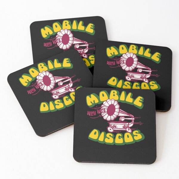 Item preview, Mobile Discos Classic designed and sold by NancyGarner.