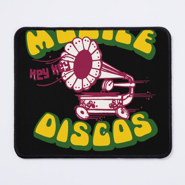 Item preview, Mobile Discos Classic designed and sold by NancyGarner.