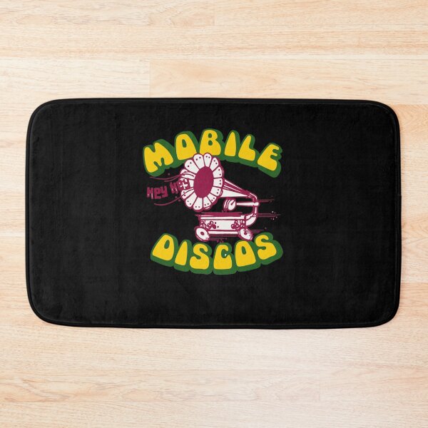 Item preview, Mobile Discos Classic designed and sold by NancyGarner.