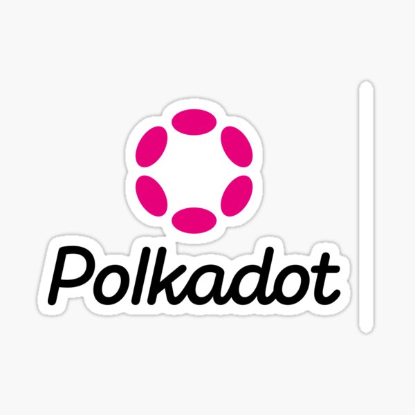 Item preview, Polkadot Vertical Logo designed and sold by tcxcx.