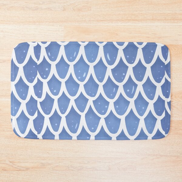 Item preview, Very Peri Mermaid Scales pattern designed and sold by CricketDoodles.