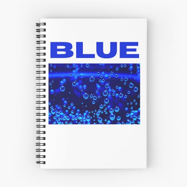 Item preview, BLUE BUBBLES designed and sold by RobbiesMusic.