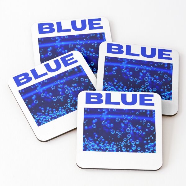 Item preview, BLUE BUBBLES designed and sold by RobbiesMusic.