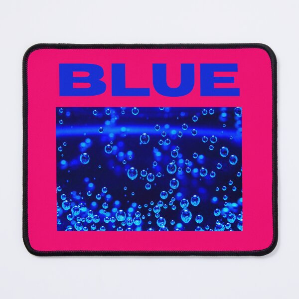Item preview, BLUE BUBBLES designed and sold by RobbiesMusic.