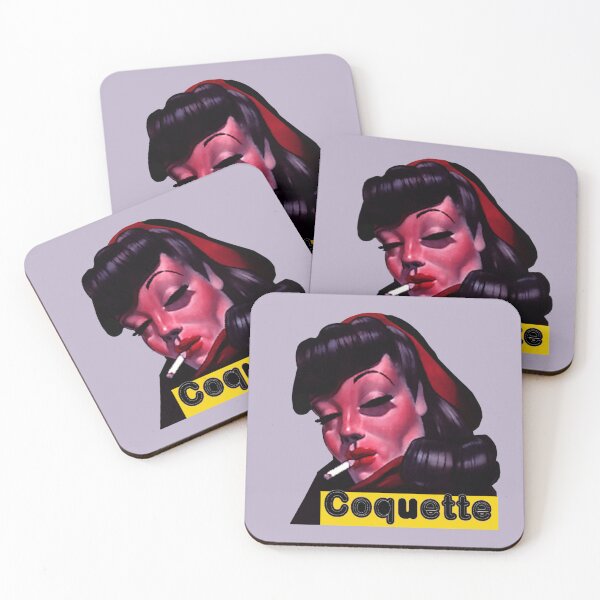 Item preview, Little Coquette   designed and sold by Fergus-UK.