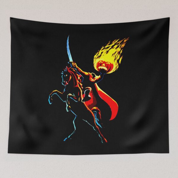 Item preview, The Headless Horseman of Sleepy Hollow designed and sold by Brangan478.
