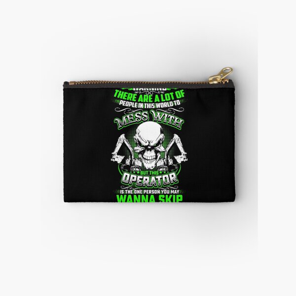 Item preview, but this OPERATOR is the one person you may wanna skip designed and sold by todayshirt.