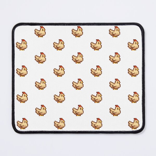 Item preview, Stardew Valley Chicken  designed and sold by r9440.
