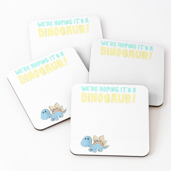 Item preview, We39;re Hoping it39;s a Dinosaur Pregnancy T-Shirt designed and sold by AweOrlan.
