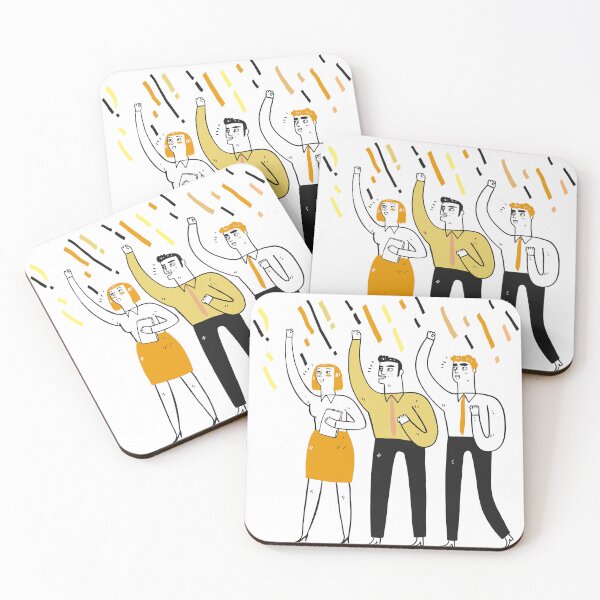 Item preview, employee designed and sold by huza.