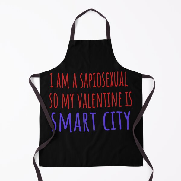 Item preview, I am a sapiosexual so my valentine is Smart City designed and sold by kerimbayram.