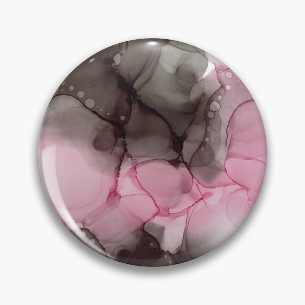 Artikelvorschau, Alkoholtinten - Pink und Schwarz entworfen und verkauft von artbylisanadine.