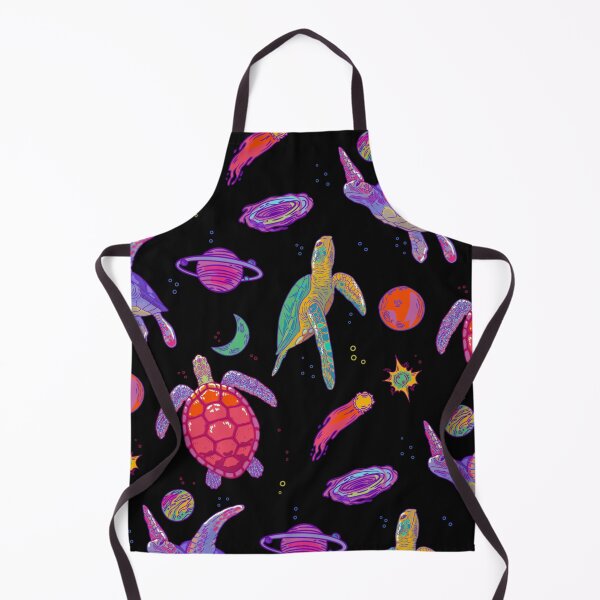 Item preview, turtle in space designed and sold by DerSenat.