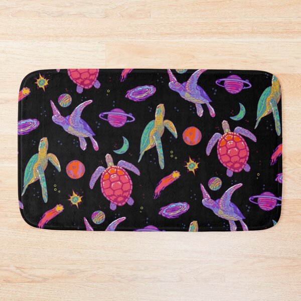 Item preview, turtle in space designed and sold by DerSenat.