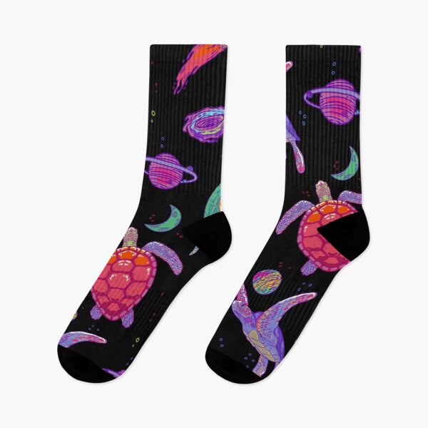 Item preview, turtle in space designed and sold by DerSenat.