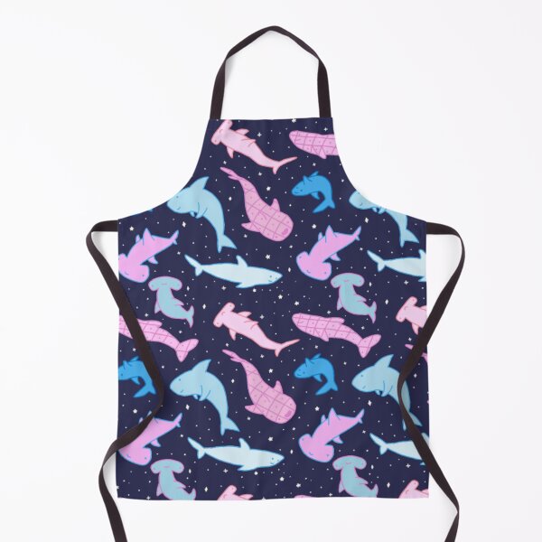 Item preview, Pastel sharks designed and sold by MossCosmos.