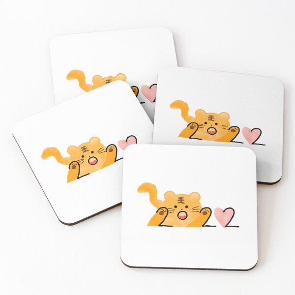 Item preview, Year of the tiger 2022 Lunar New Year Symbol designed and sold by kiminokiwi.