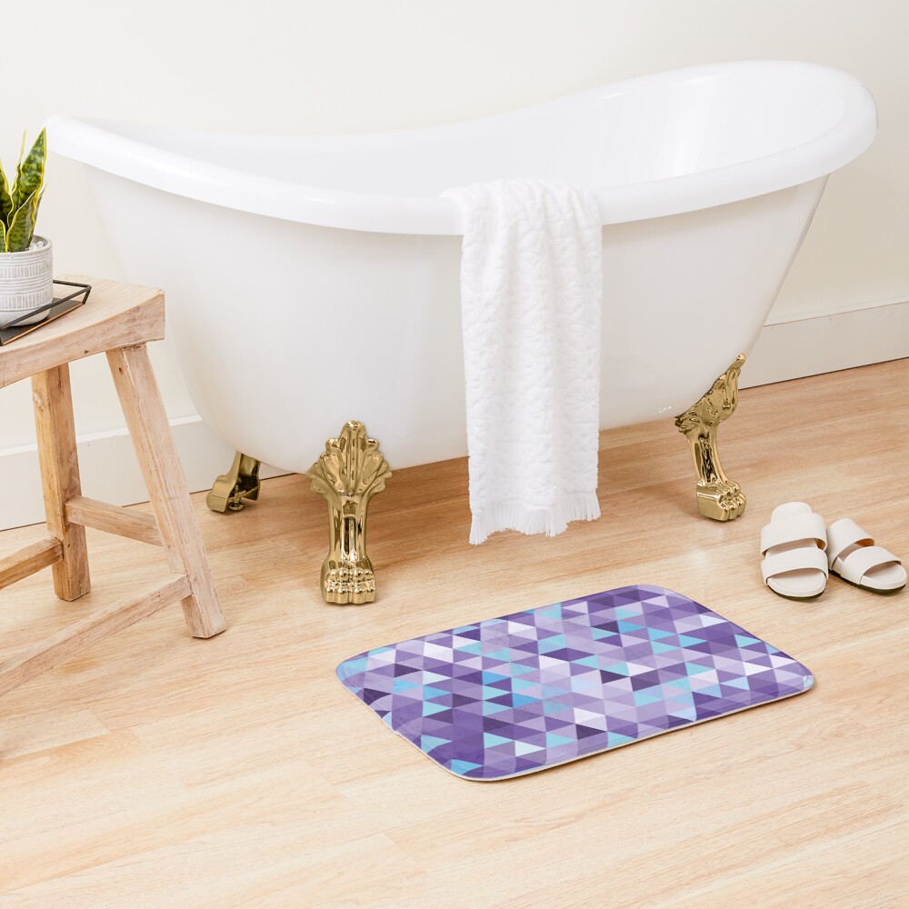 Item preview, Bath Mat designed and sold by IamNohemi.