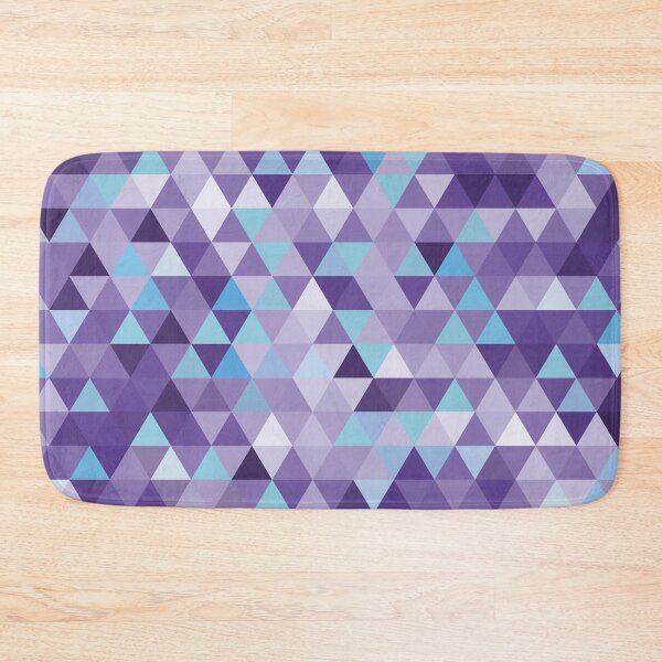 Item preview, Triangles Pattern Design designed and sold by emi.