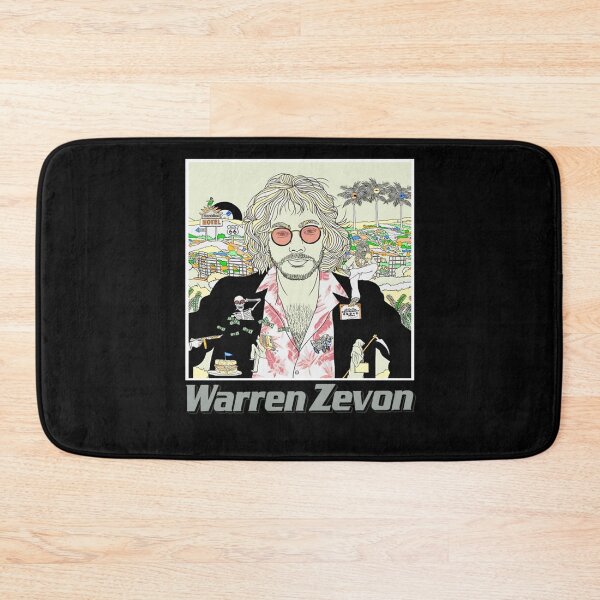 Item preview, Warren Zevon graphic lovely designed and sold by Almeida1670.
