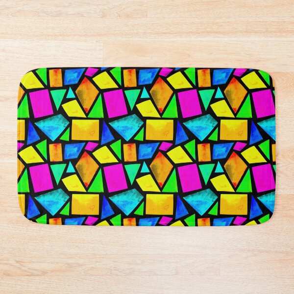 Item preview, Stained Glass Mosaic Pattern designed and sold by murkyswamp.