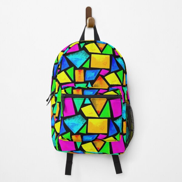 Item preview, Stained Glass Mosaic Pattern designed and sold by murkyswamp.