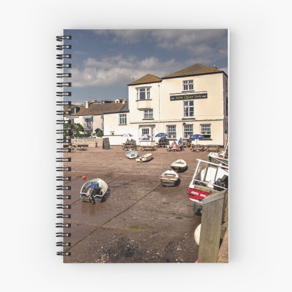 Artikelvorschau, New Quay Inn entworfen und verkauft von hawkie.