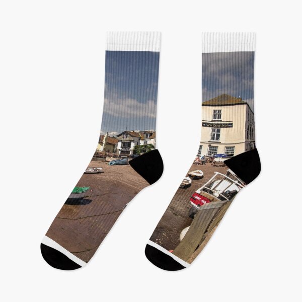 Item preview, New Quay Inn  designed and sold by hawkie.