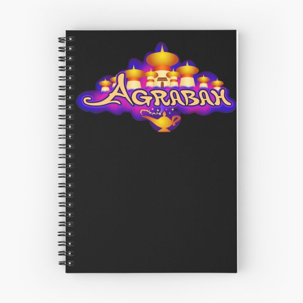 Item preview, Agrabah designed and sold by DamianMorris.